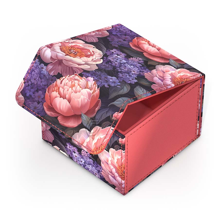 DECK CASE 133+ SIDEWINDER XENOSKIN: FLORAL PLACES III: VIVID FIELD