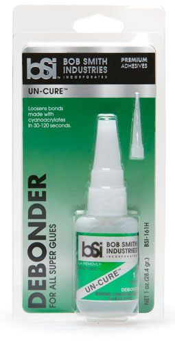 UN-CURE Cyanoacrylate Debonder