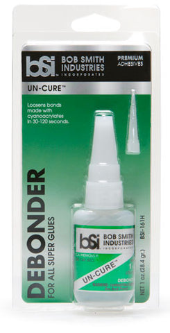 UN-CURE Cyanoacrylate Debonder