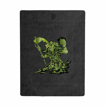 ULTRA PRO: WARHAMMER 40000: NECRON CODEX ALIGNED: PREMIUM FOLDING DICE TRAY
