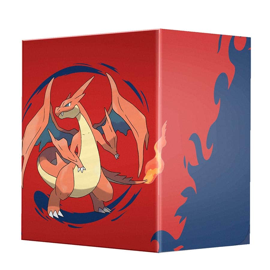 Ultra Pro Deckbox - Mega Charizard Y