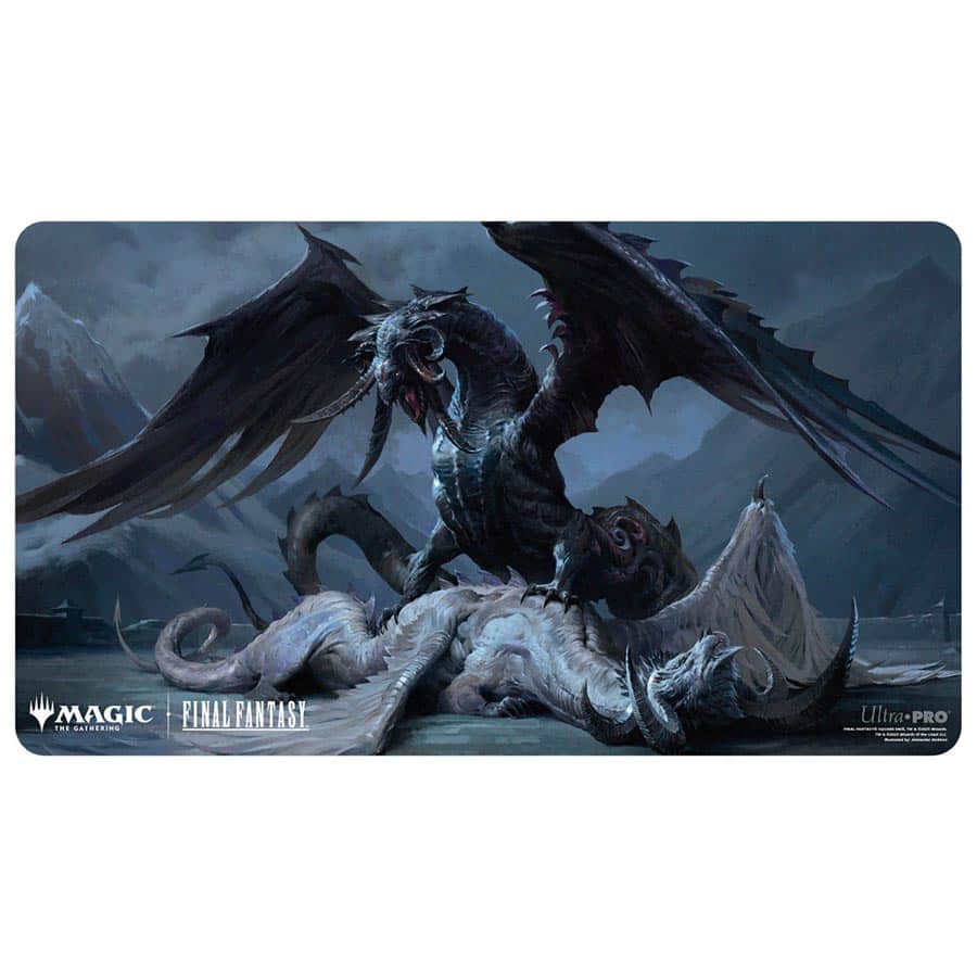 Playmat: MTG- Final Fantasy- Crux of Fate