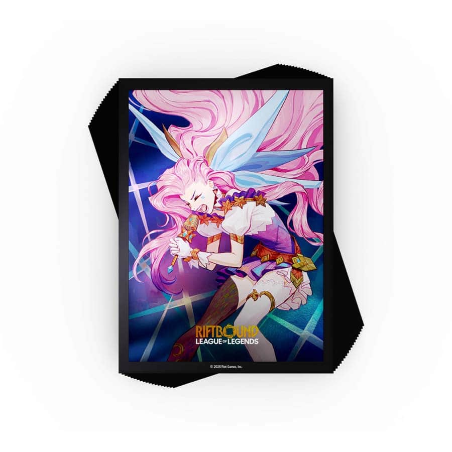 Card Sleeves: Riftbound- Radiance- Art Sleeve #3 (100ct)
