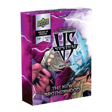 VS System New Brotherhood