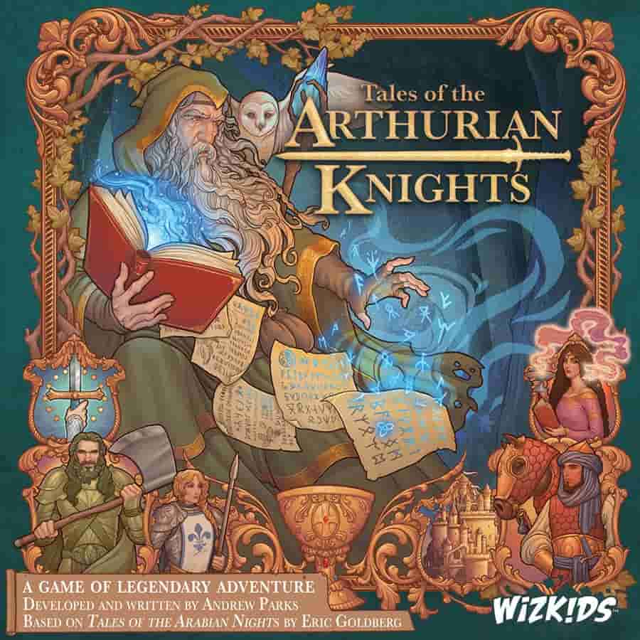 TALES OF THE ARTHURIAN KNIGHTS