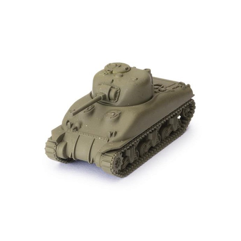 World of Tanks Expansion - American (M4A1 76mm Sherman)