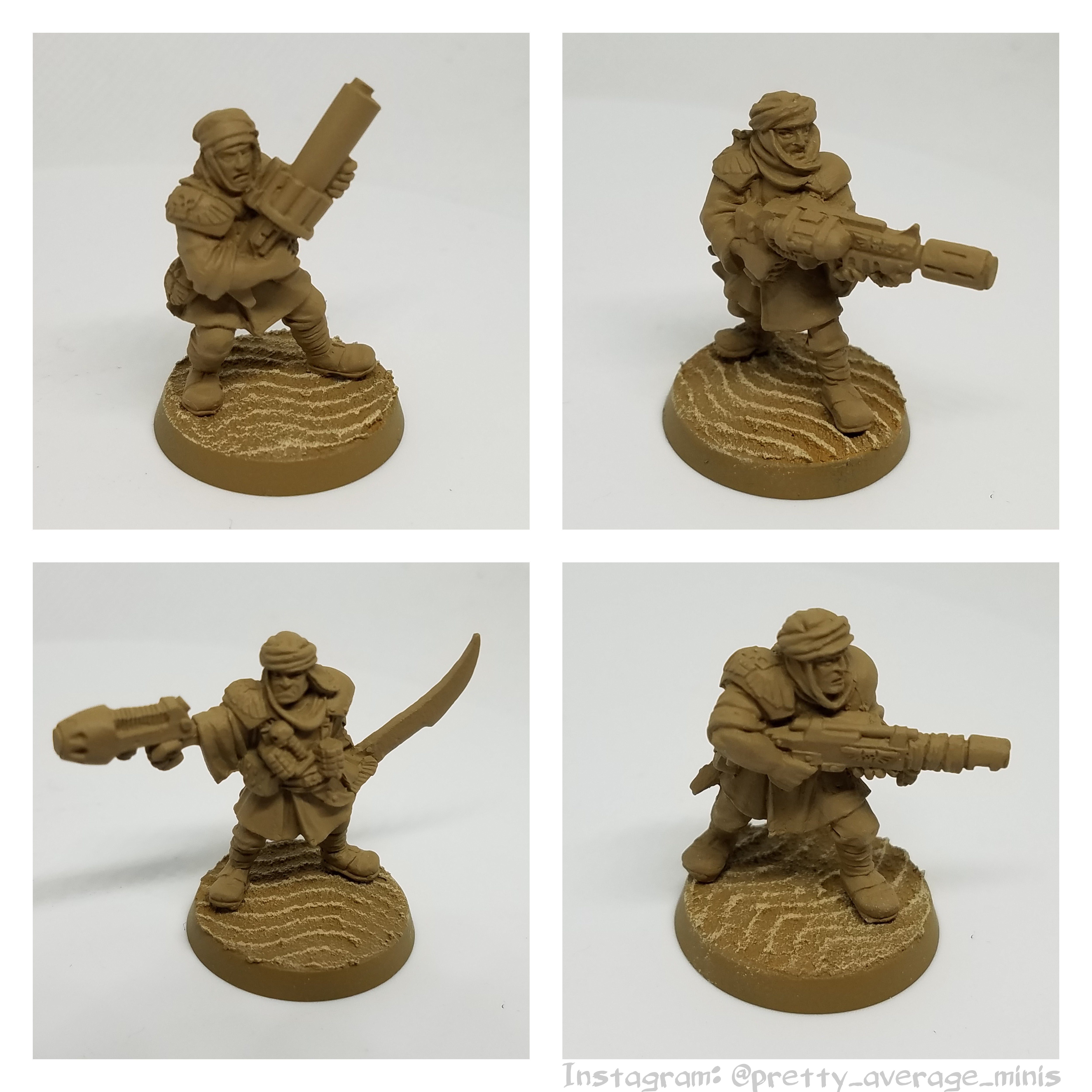 Tallarn Sand