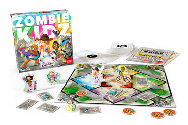 Zombie Kidz: Evolution