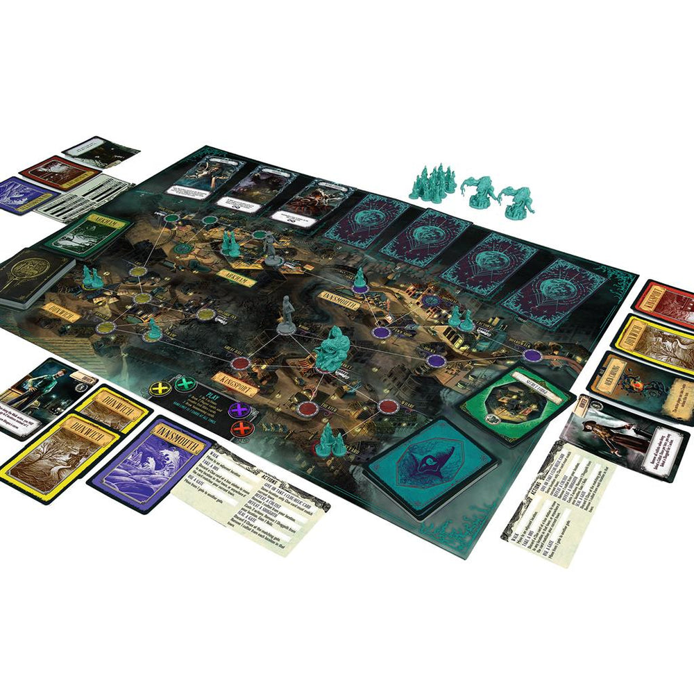 Pandemic: Reign Of Cthulhu