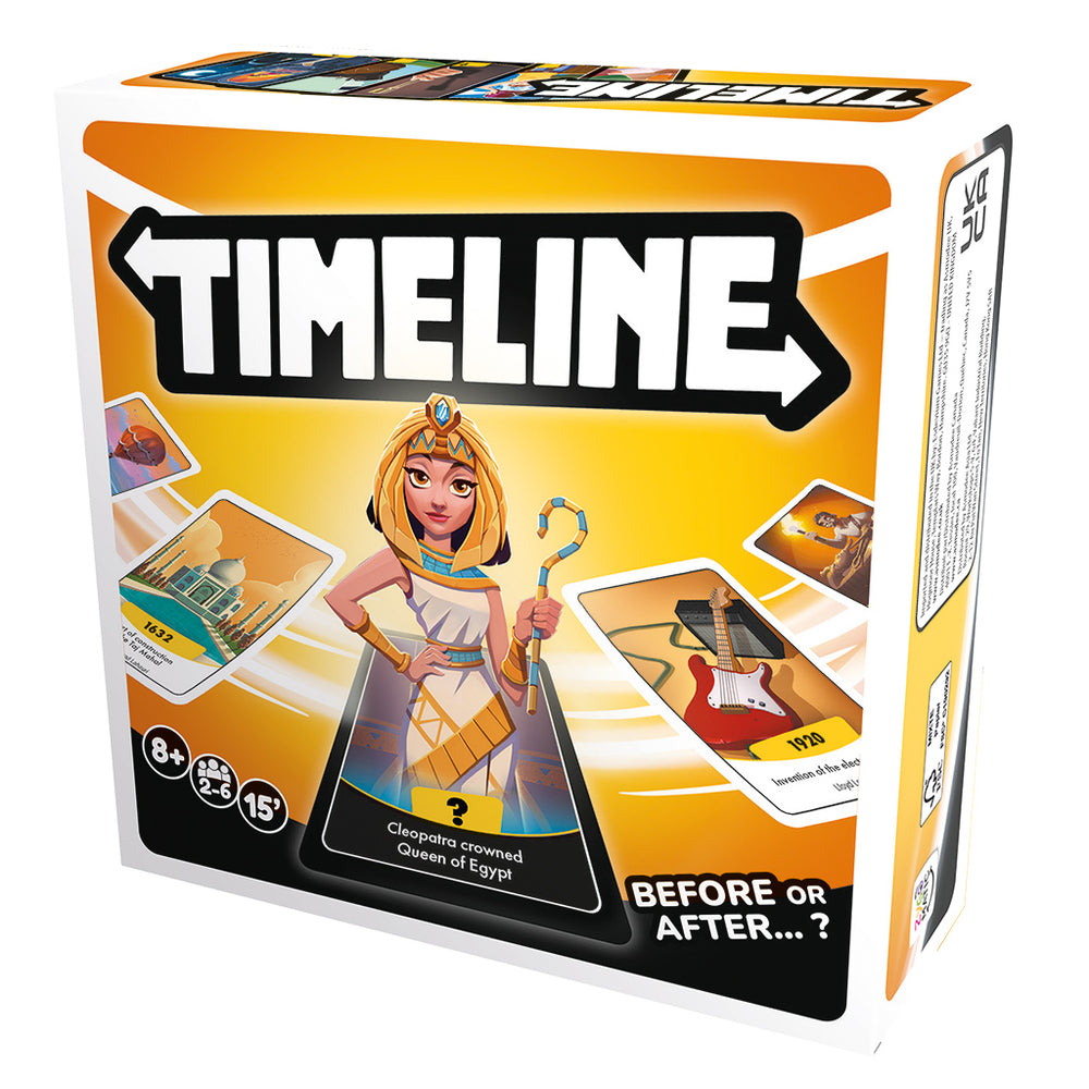 Timeline (2025 Refresh)