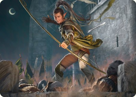 mtg lord of the rings art cards Legolas, Counter Kills Card [The of Rings: Tales of Mi Availability_Only Show In Stock Items Blessing of the Oracle mill five cards Deck:Quandrix Unlimited