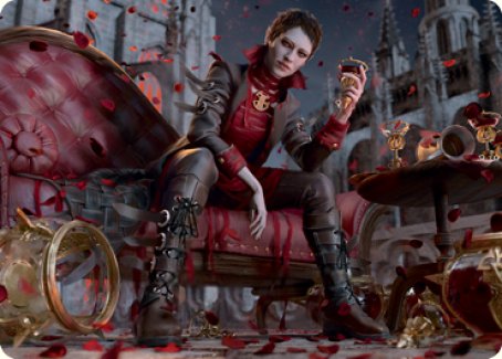 mtg crimson vow art cards Innistrad: Crimson Vow Variants