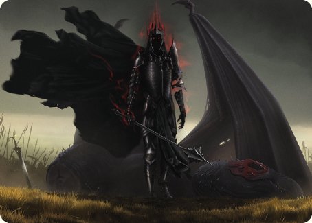 witch king of angmar mtg card New Playmat for my Witch-king Commander Deck :) : r/magicTCG Tales of Middle MTG Witch-king of Angmar The