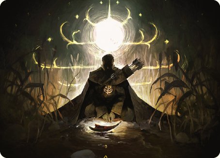 Faramir, Field Commander Art Card [The Lord of the Rings: Tales of Mid Faramir, Field Commander Art Card [The Lord of the Rings: Tales of Mid
