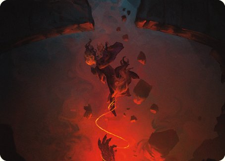 gandalf card mtg Gandalf the Grey Art Card [The Lord of the Rings: Tales of Middle-eart