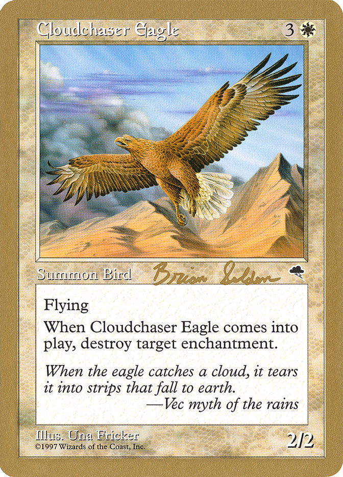 Recurring Nightmare (Brian Selden) [World Championship Decks 1998] main image 1