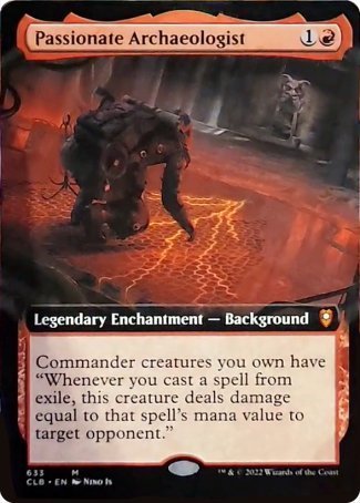 MTG Singles (All)  Tagged "Background"