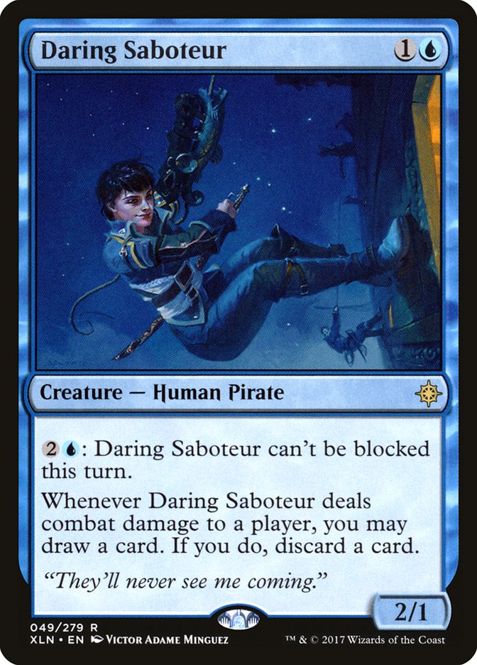 discard a card deal damage mtg Entropic Bladeslinger Draw two cards Fateful Showdown (Prerelease) (Kaladesh) |