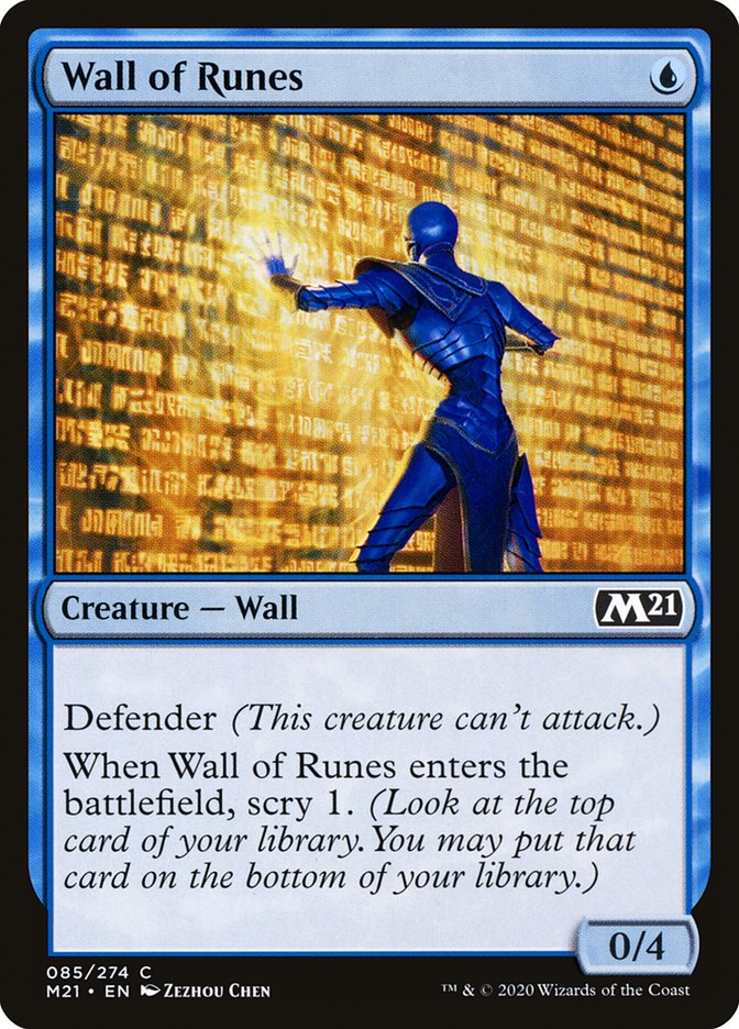 mtg wall cards therflame - Time Spiral #142 (English) it deals that much damage to target opponent or planeswalker The 40 Best Walls in