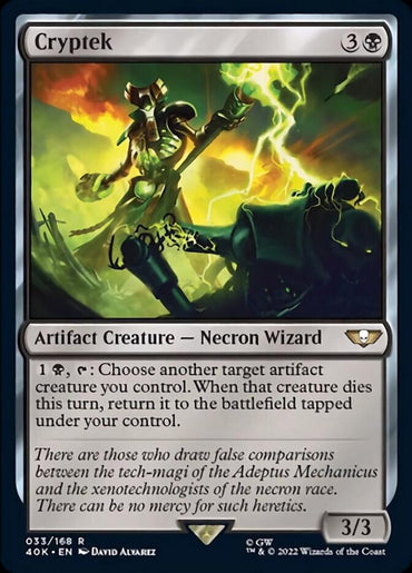necron mtg cards Necron Codex Aligned 105ct Apex Deck Protector Sleeves: Warhammer 40,000