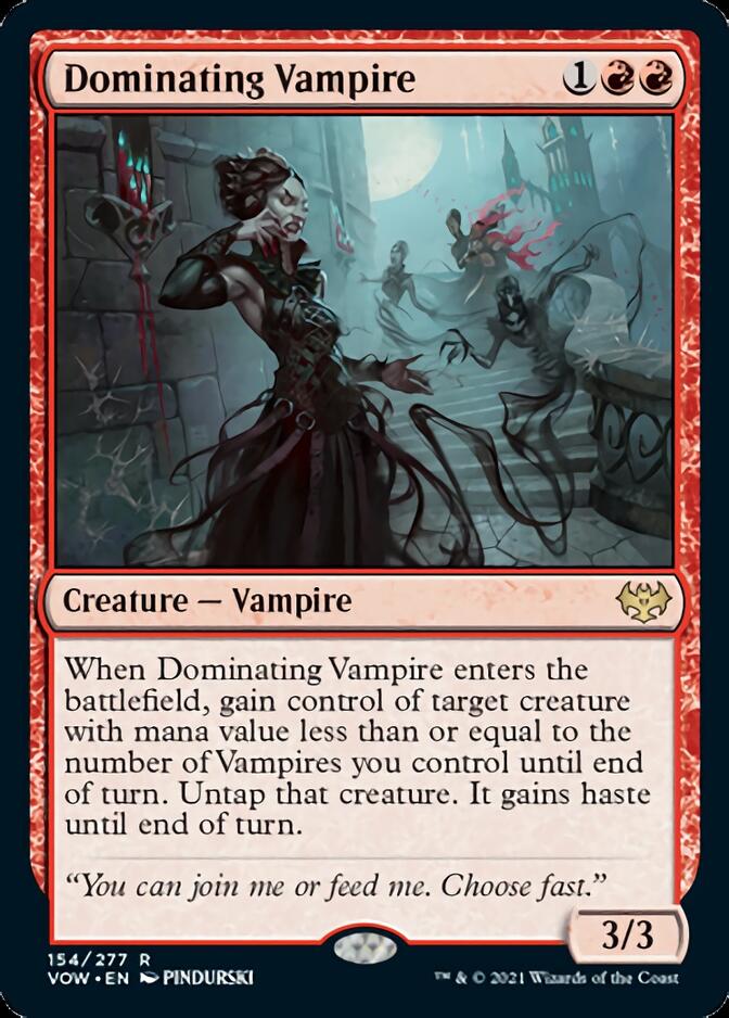 mtg vampire cards Top 20 Vampire Cards in Magic: The Gathering