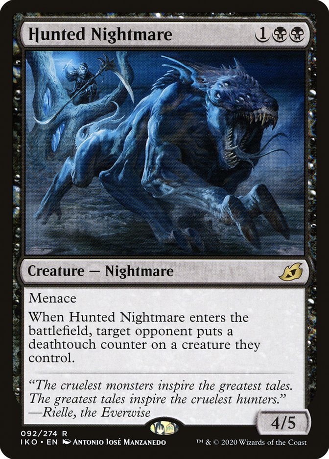 mtg ikoria cards Ikoria: Lair of Behemoths