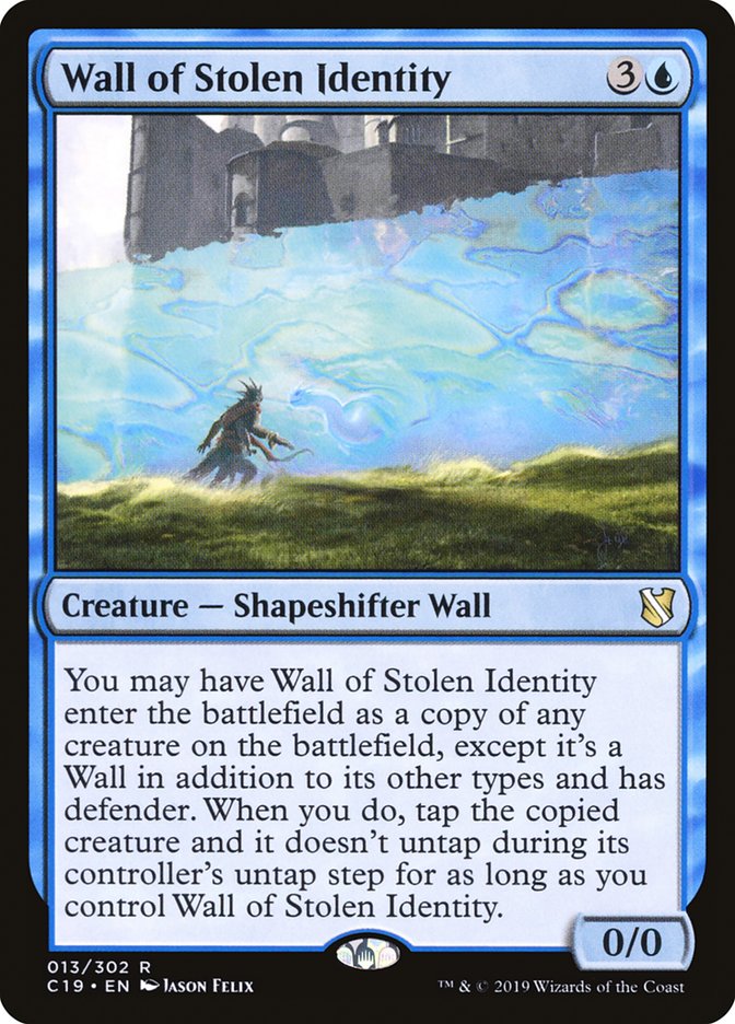 stolen mtg cards Stolen Strategy | Fallout Commander