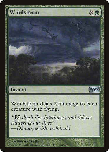 Windstorm [Magic 2010]