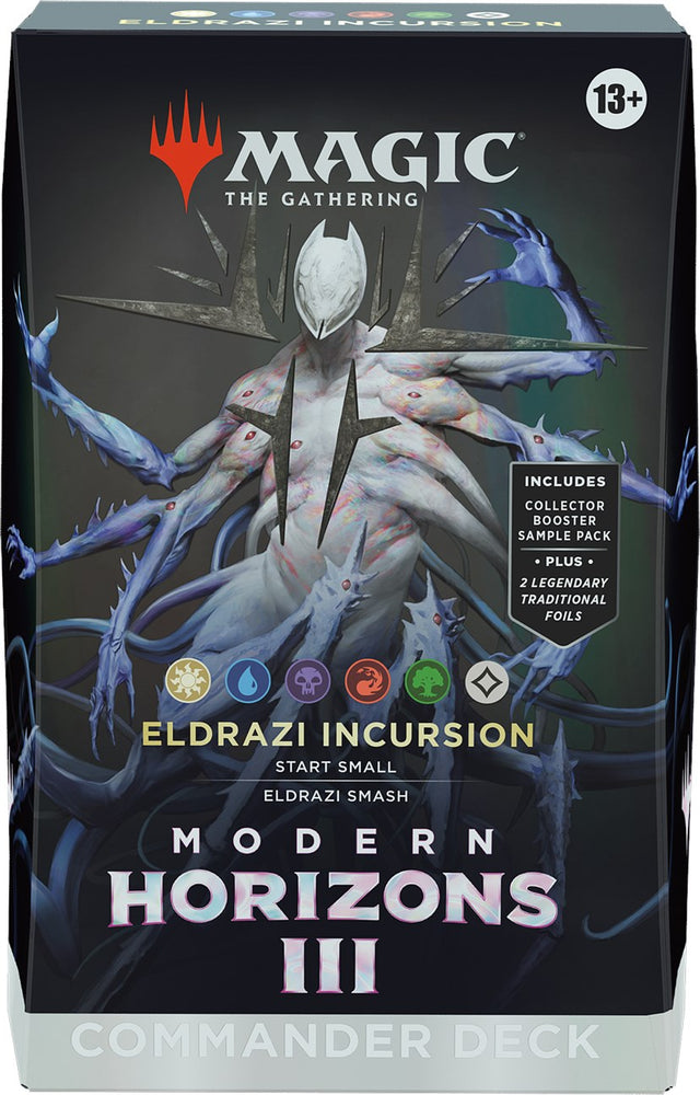 Aazon.co: agic: The Gathering odern Horizons 3 Coander Deck Aazon.co: agic: The Gathering odern Horizons 3 Coander Deck