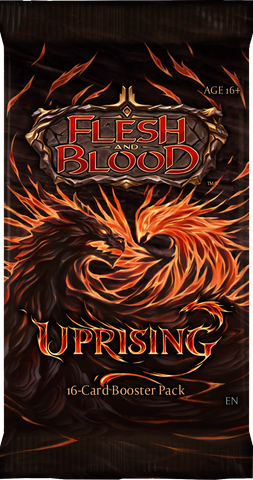 Flesh and Blood TCG: Uprising - Booster Pack