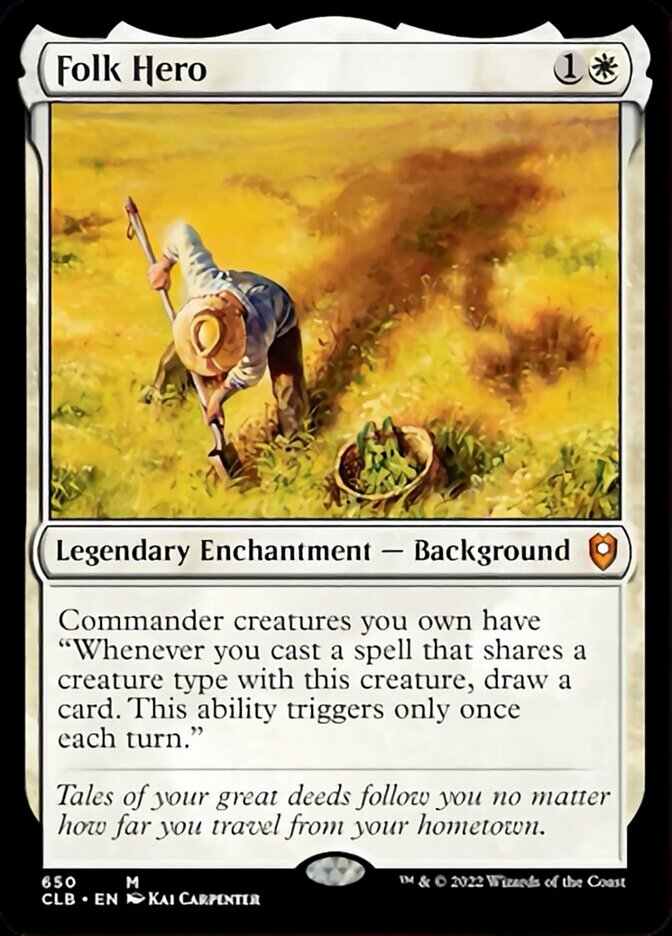 mtg background card Candlekeep Sage (Foil Etched) [Commander Legends: Battle for Baldur's background mtg cards type: