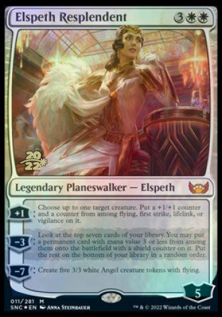 mtg elspeth cards Elspeth, Sun's Champion