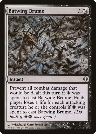 Batwing Brume [Archenemy]