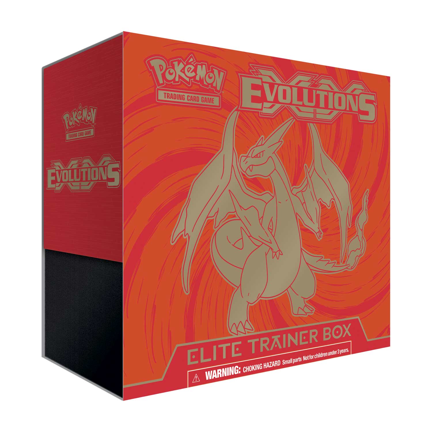XY: Evolutions - Elite Trainer Box (Mega Charizard)
