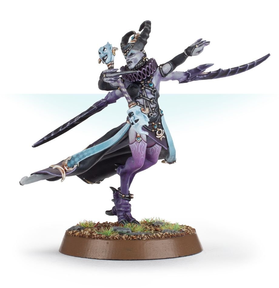 Daemons Of Slaanesh: The Masque