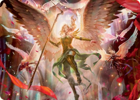 mtg crimson vow art cards Innistrad: Box Print Crimson Vow Art Series (AVOW)