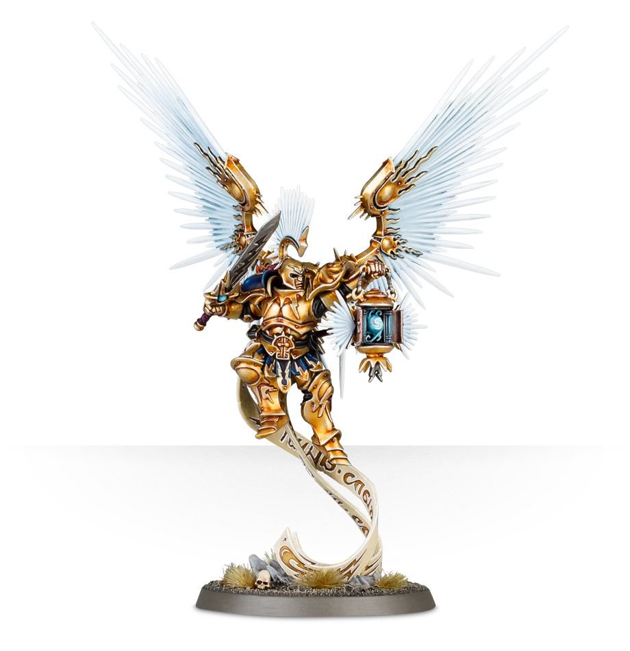 Stormcast Eternals Knight-azyros