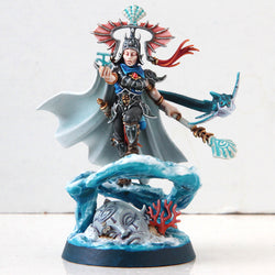 IDONETH DEEPKIN: ISHARANN TIDECASTER