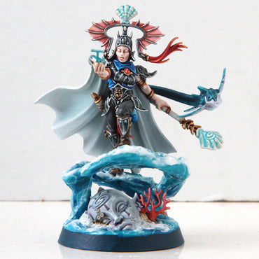 IDONETH DEEPKIN: ISHARANN TIDECASTER