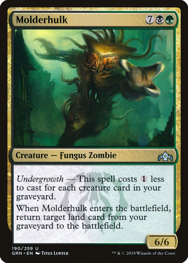 mtg fungus cards Commander Deck EDH Deck The Mycotyrant 100 Magic Custom Deck Moonveil Games At the beginning of your upkeep MTG Singles (All) Tagged