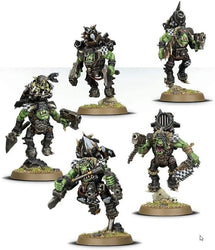 Ork Stormboyz