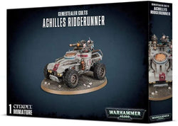 Genestealer Cults Achilles Ridgerunner