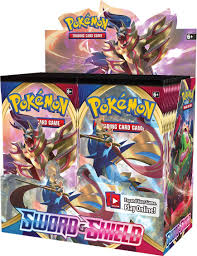Sword and Shield Booster Pack