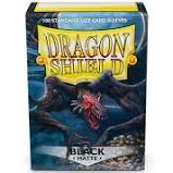 Dragon Shield Matte Black