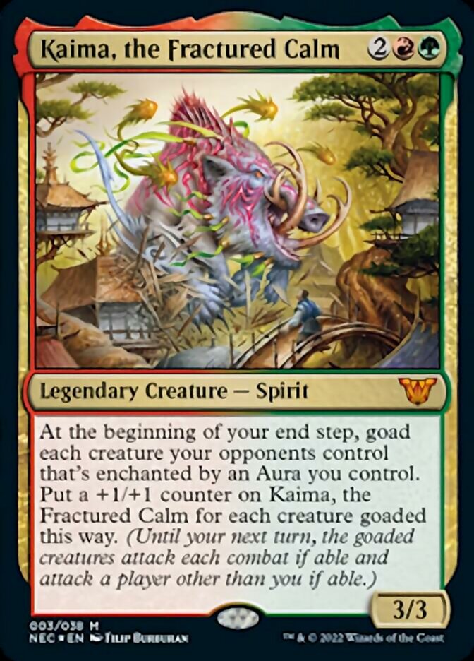 kamigawa mtg cards Kamigawa: Neon Dynasty Card Image Gallery