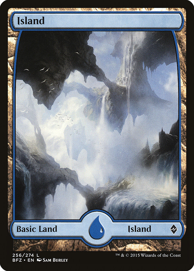 island mtg card Rules Text: Land is an island, 8 cards Add .) Illustrated by Mark Poole All Magic Island (0305) - Modern Horizons
