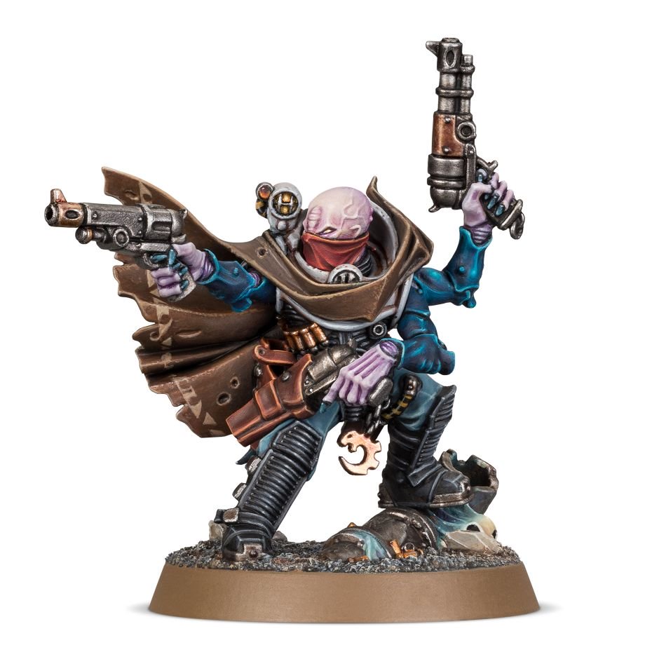 Genestealer Cults Kelermorph