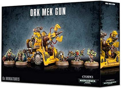 Ork Mek Gunz