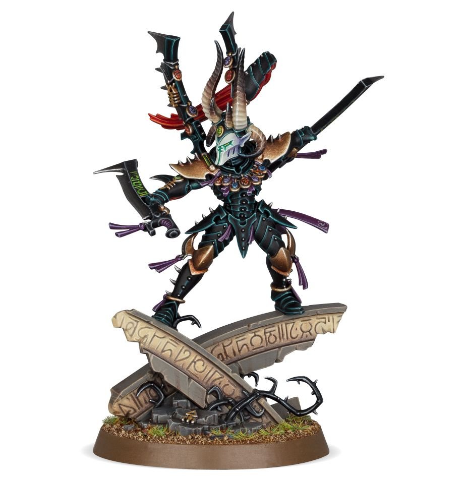 Drukhari Drazhar