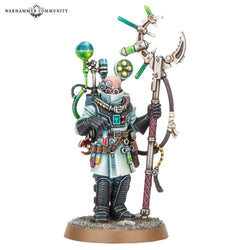 Genestealer Cults Biophagus